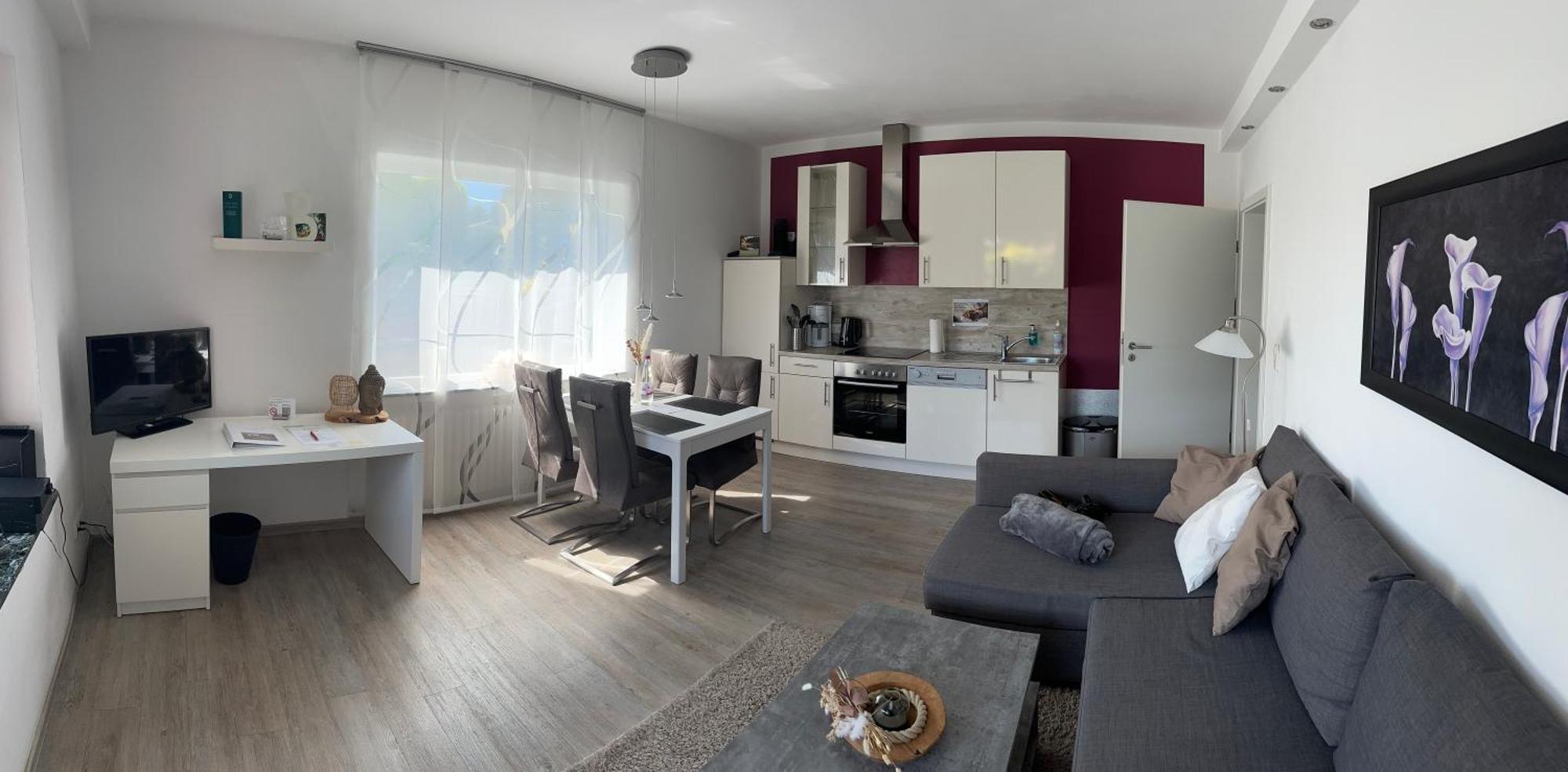 Ferienwohnung Schlossblick - 4 Sterne Sauna Pool Whirlpool Exklusiv برونفلس المظهر الخارجي الصورة
