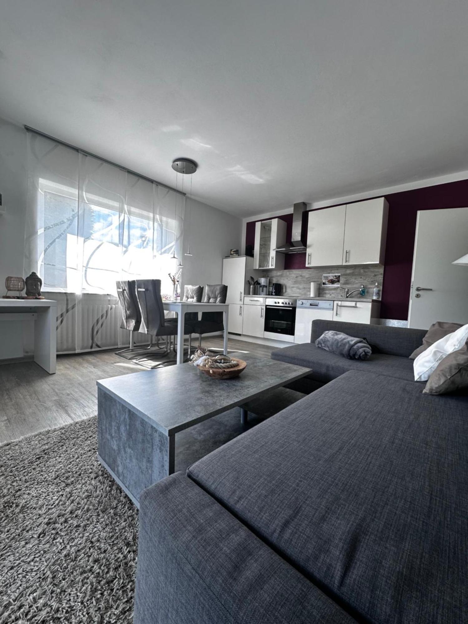 Ferienwohnung Schlossblick - 4 Sterne Sauna Pool Whirlpool Exklusiv برونفلس المظهر الخارجي الصورة